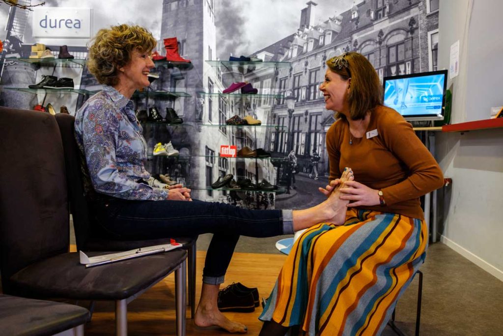 Orthopedische schoenen in Oss