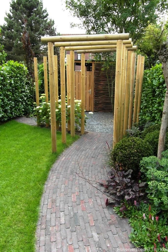 Hoveniersbedrijf in Oss