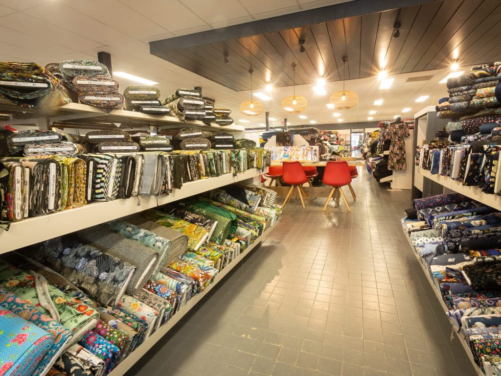 Stoffenwinkel in Oss