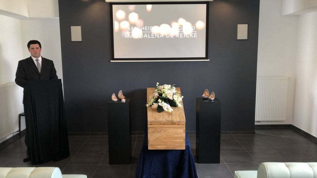 Begrafenisondernemer in Oss