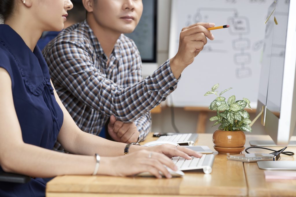 Website index Praktijkonderwijs in Oss