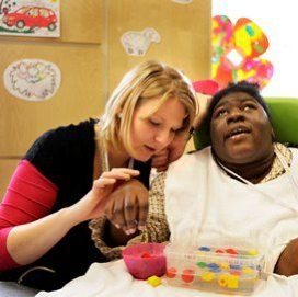 Gehandicaptenzorg in Oss