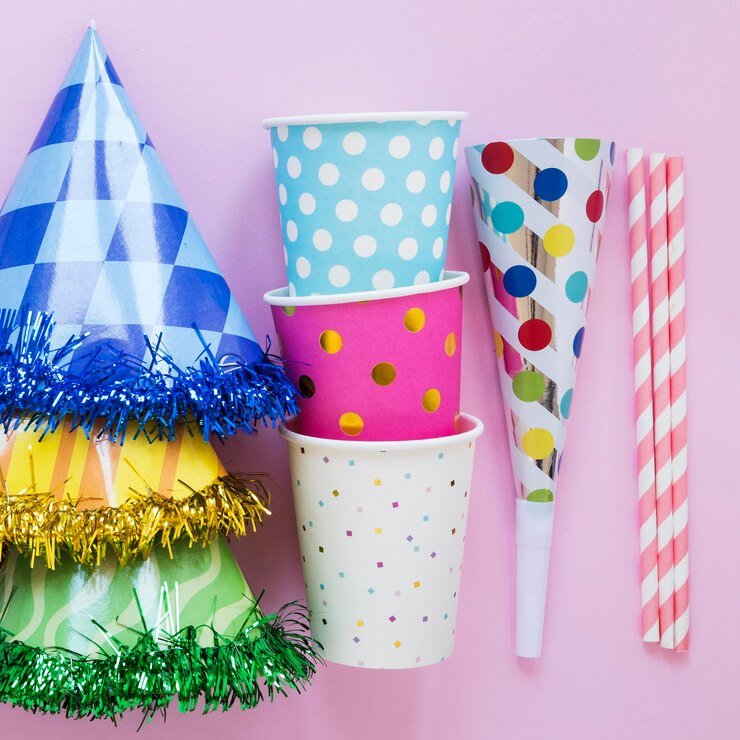 Feestartikelen in Oss