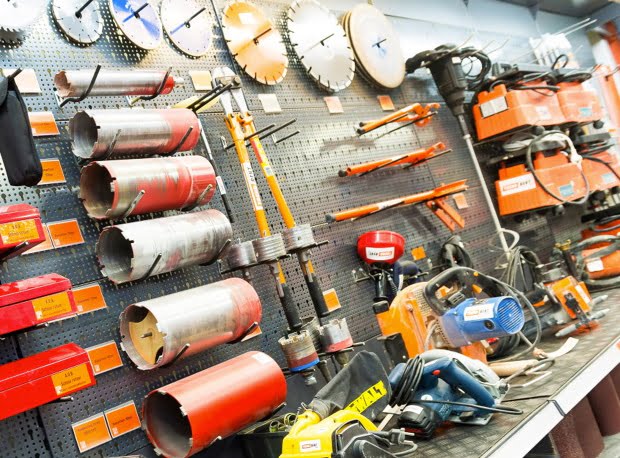 Gereedschap huren in Oss