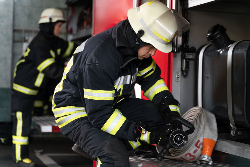 Brandweer meldingen in Oss