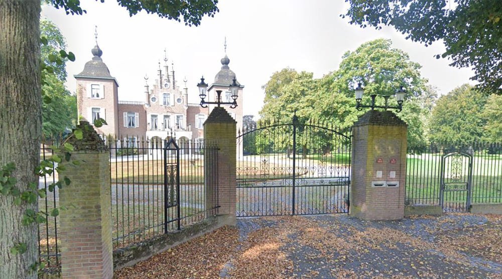 Oss Bijzonderheden Kasteel-Ter-Borch