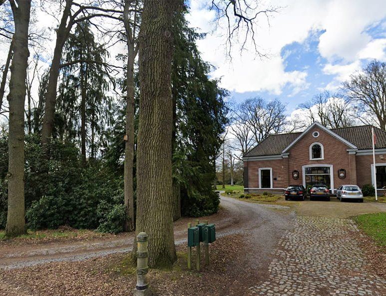 Oss Bijzonderheden Landgoed-Velder