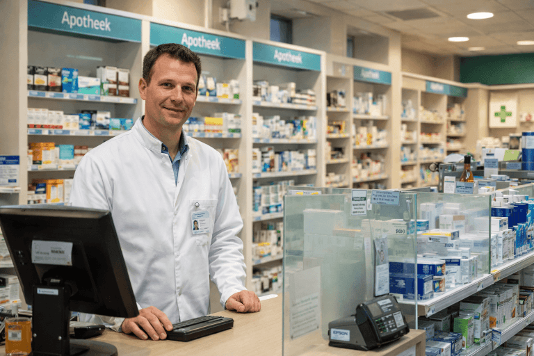 Apotheek openingstijden in Oss