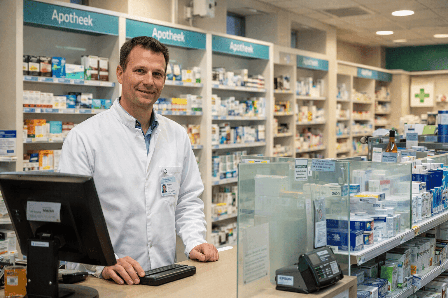Apotheek openingstijden in Oss