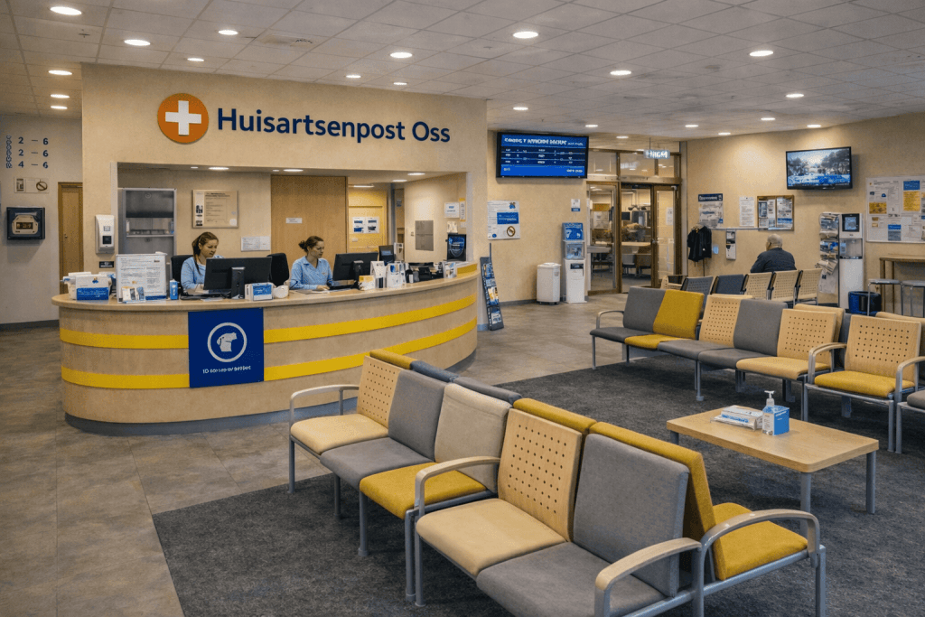 Huisartsenpost Oss