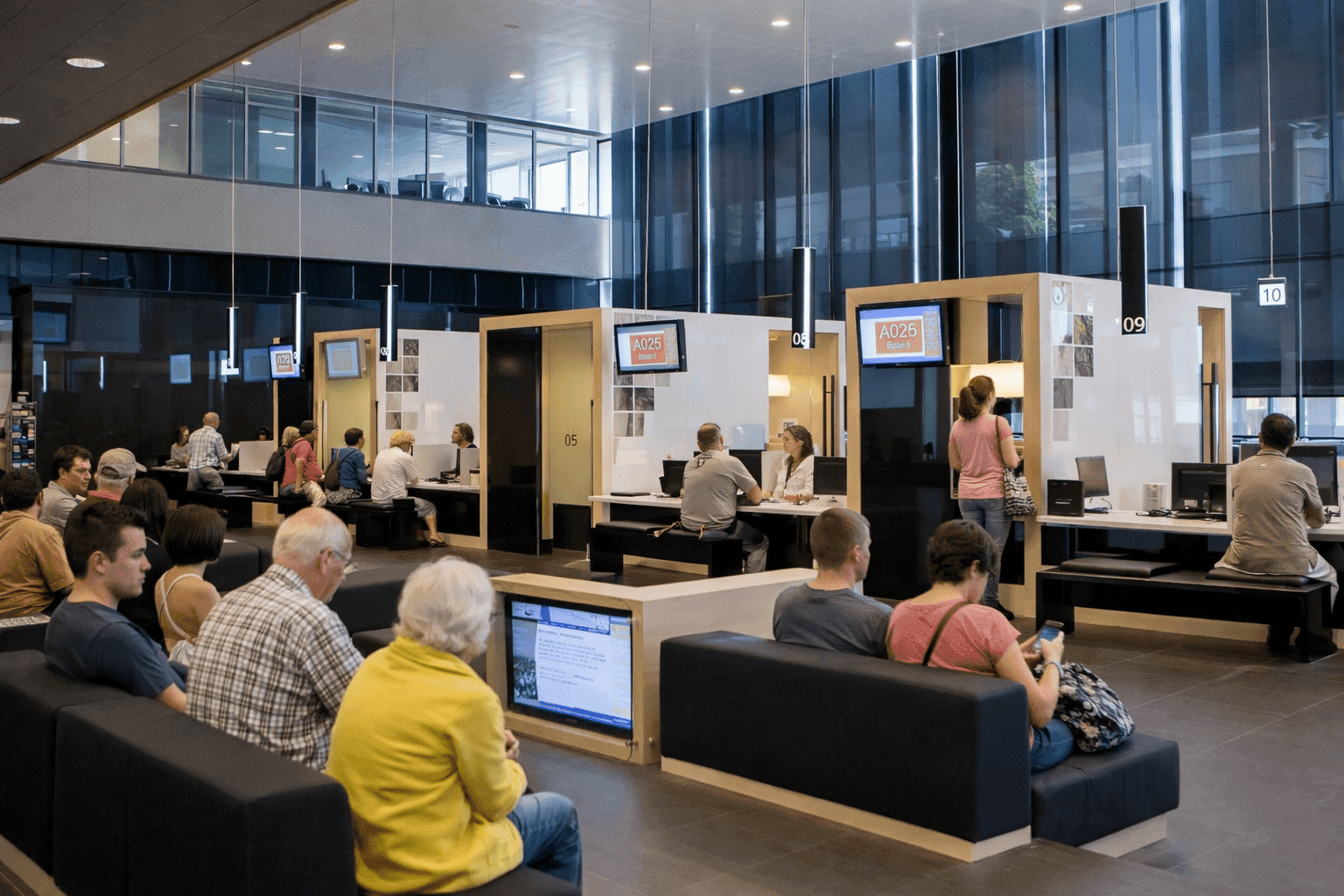 Stadhuis Oss openingstijden