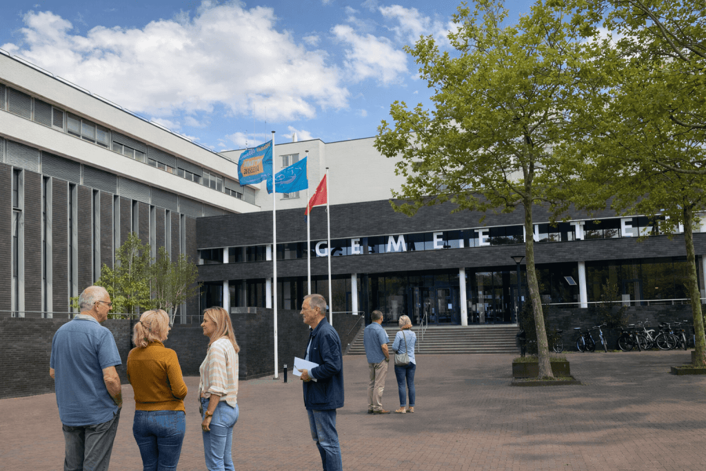 Gemeente Oss openingstijden