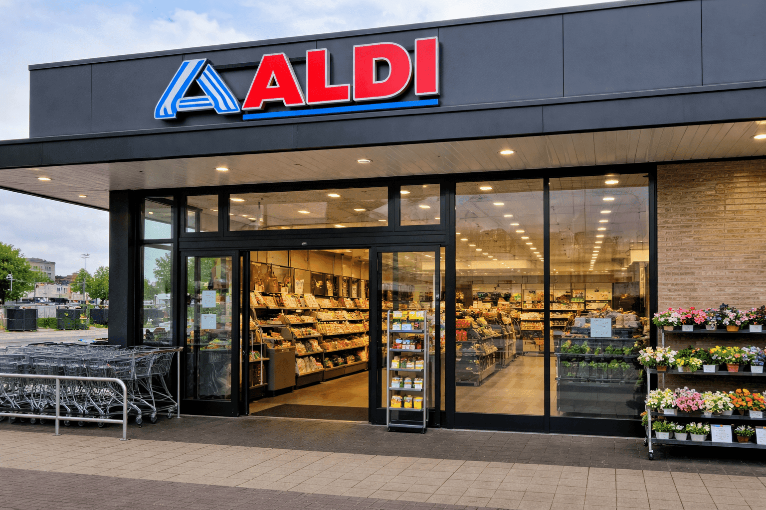 Aldi openingstijden in Oss
