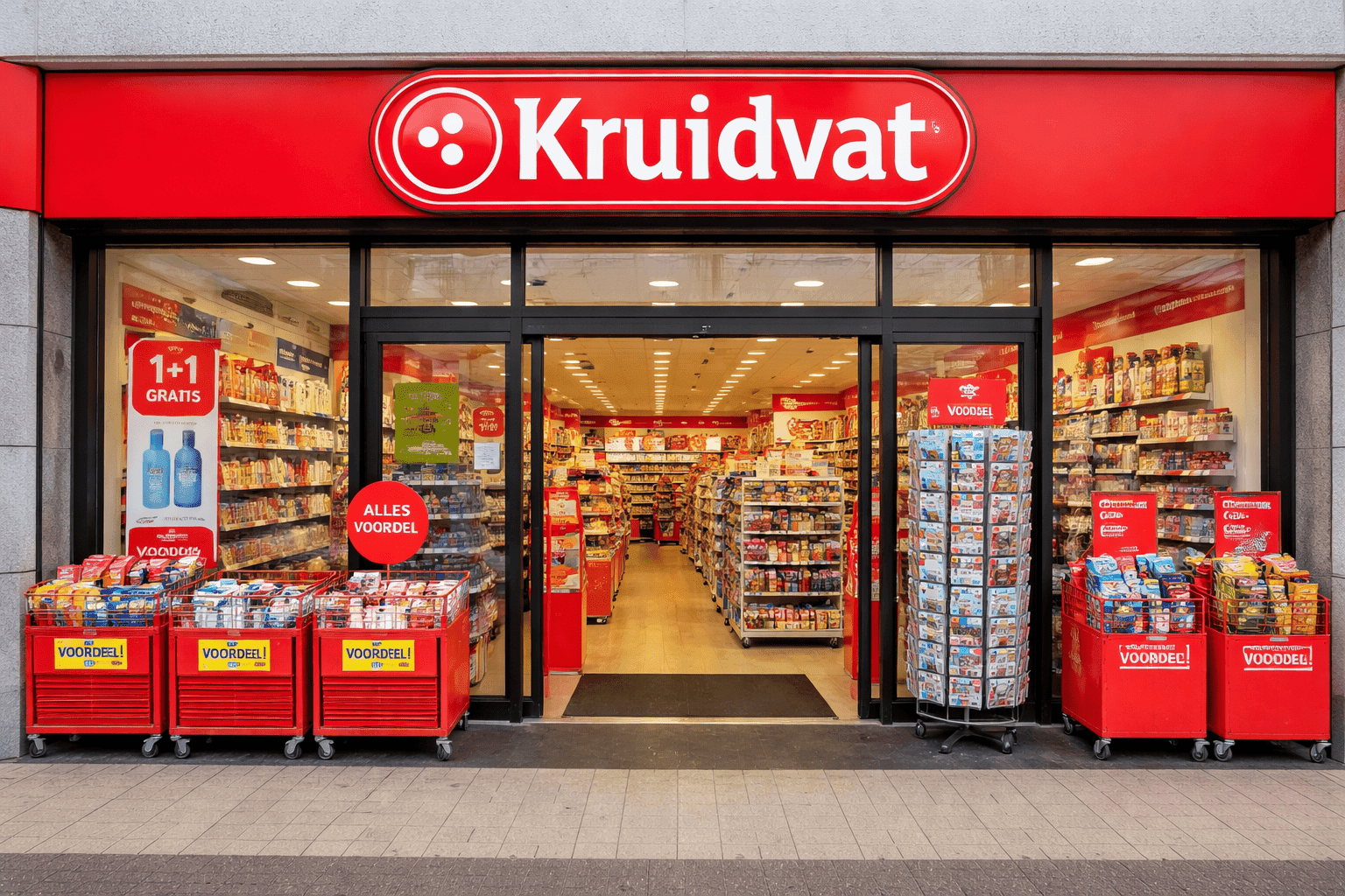 Kruidvat in Oss