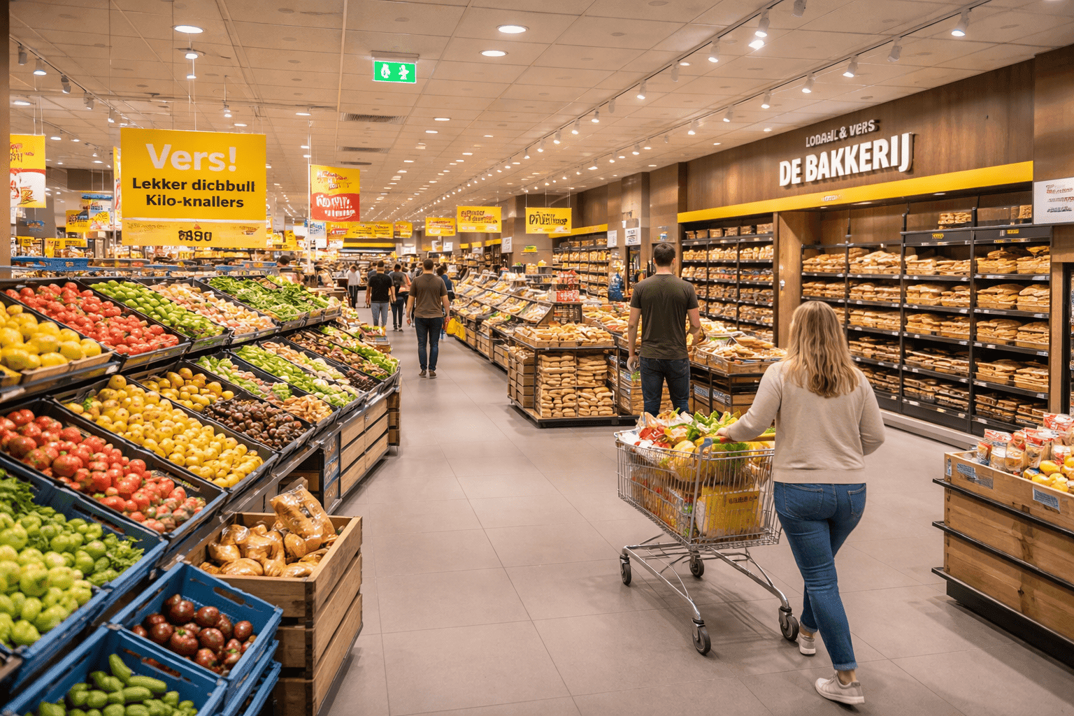 Jumbo openingstijden