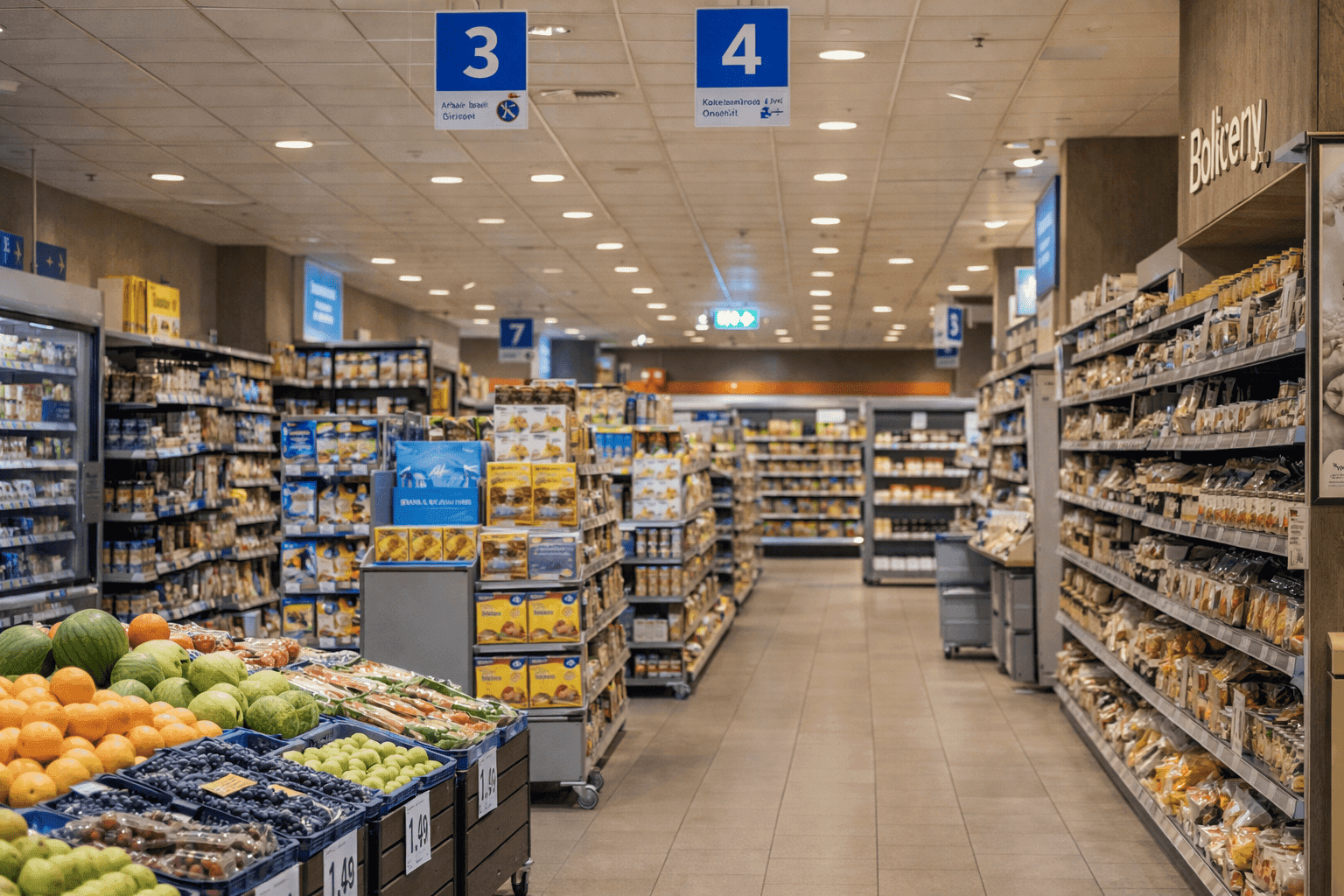 Albert Heijn in Oss